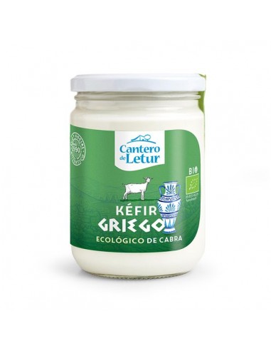 Kéfir Griego de Cabra 420 Gr (El...