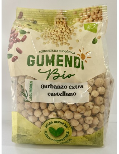 Garbanzo Extra Castellano 500 Gr...