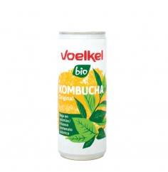 Kombucha Original Lata 250...