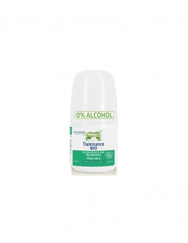 Desodorante Recargable Aloe Vera 50...