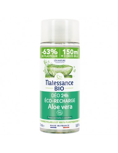 Eco-Recarga Desodorante Aloe Vera 150...