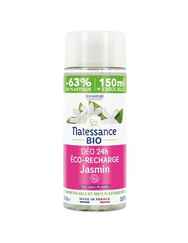Eco-Recarga Desodorante Jazmin 150 Ml...