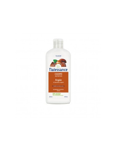 Champú de Argan 250Ml (Natassance)
