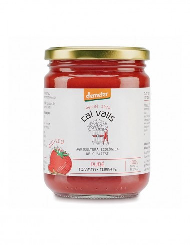 Puré de Tomate 400 Gr (10-12% Materia...