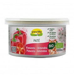 Paté de Pimiento Asado y...