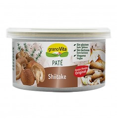 Paté de Shitake 125 Gr...