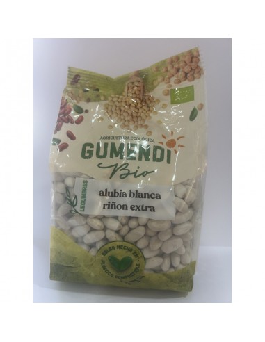 Alubia Blanca Riñon 500 Gr (Gumendi)