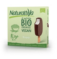 Helado Vegetal de Arroz con...