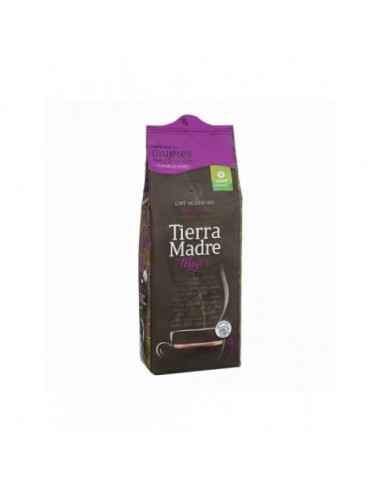 Café Molido Natural Mujer 250 Gr (Oxfam)