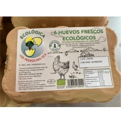 Huevos "M" Ecológicos 1/2...