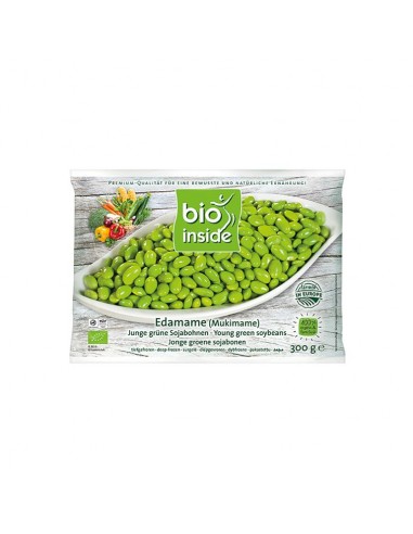 Edamame Congelado 300 Gr (Bio Inside)