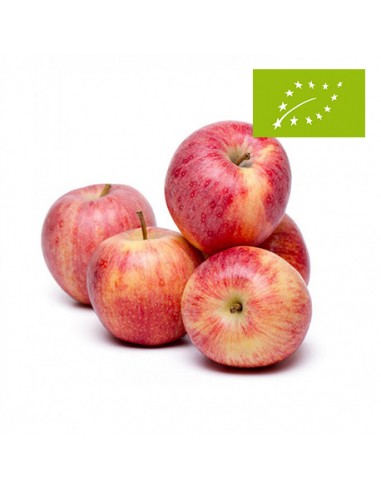 Manzana Fuji Pequeña, el Kg (Huesca)