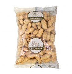 Cacahuete con Cáscara...