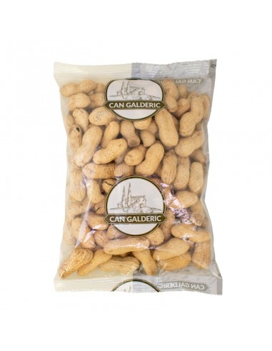 Cacahuete con Cáscara Tostado 250 Gr...