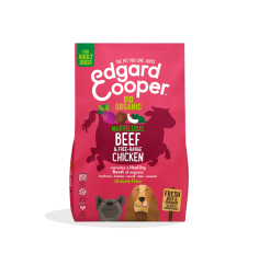 Pienso de Ternera y Pollo...