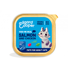 Tarrina para Gato Adulto de...