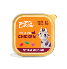 Tarrina para Gato Adulto de...