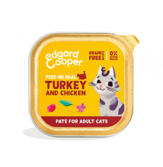 Tarrina para Gato Adulto de...