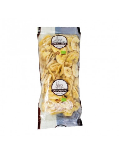 Plátano Deshidratado 150 Gr (Can...