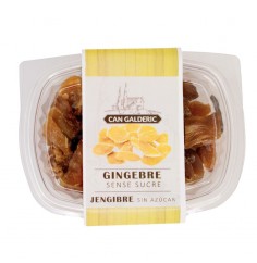 Jengibre sin Azúcar...