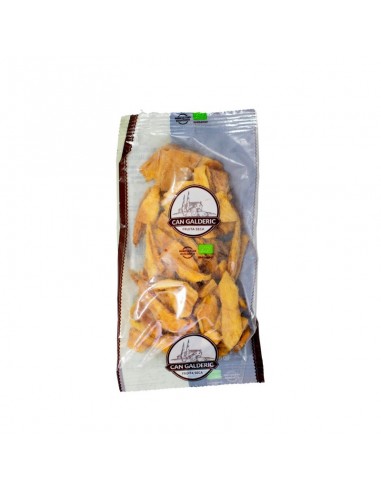 Mango Deshidratado 100 Gr (Can Galderic)