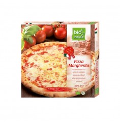 Pizza Margarita Bio...