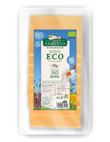 Queso en Lonchas 200 Gr (Casa Grande...