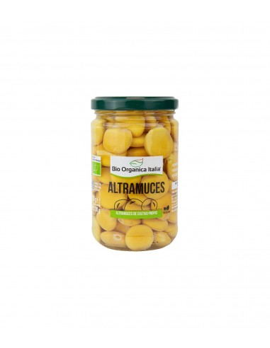 Altramuces 200 Gr (Bio Organica Italia)