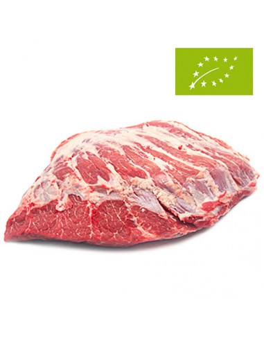 Presa de Cerdo Ecológico Fileteada,...