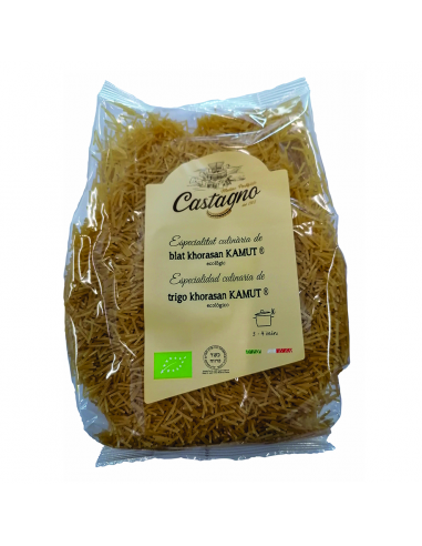 Fideos de Sémola de Trigo Duro...