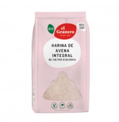 Harina de Avena Integral...