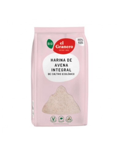 Harina de Avena Integral Bio 1 Kg...