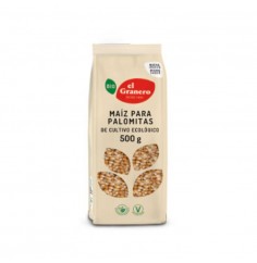 Maiz para Palomitas Bio 500...