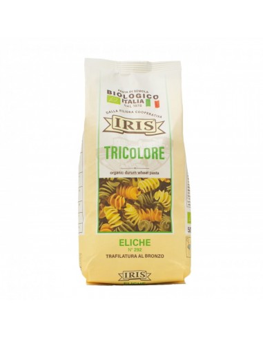 Hélices de Trigo Tricolor 500 Gr (Iris)