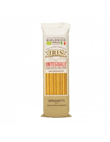 Espaguetis de Trigo Integral 500 Gr...