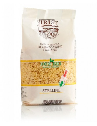 Estrellitas de Trigo 250 Gr (Iris)