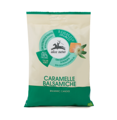 Caramelos Balsámicos con...