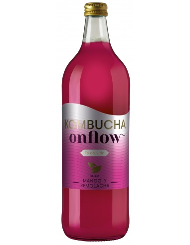 Kombucha Remolacha & Mango 1 L...