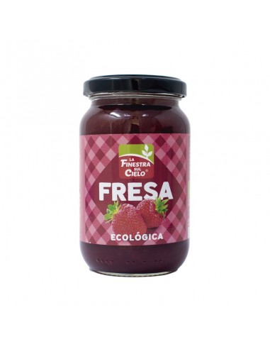 Compota de Fresa 260 Gr (La Finestra...