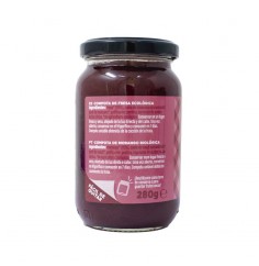 Compota de Fresa 260 Gr (La... 2