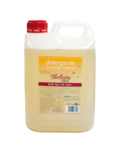 Detergente Liquido 5 L (Beltrán Vital)
