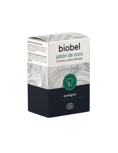 Pastilla de Jabón Natural de Coco 240...