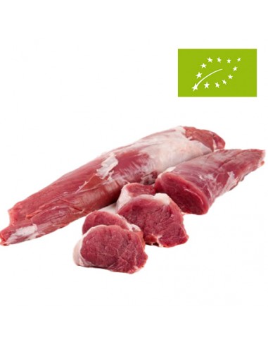 Solomillo de Cerdo Ecológico, Pack...