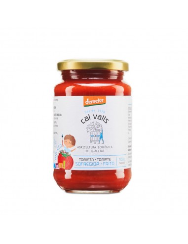 Tomate Frito Sin Azúcares Añadidos...