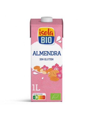 Bebida de Almendra 1 L (Isola Bio)