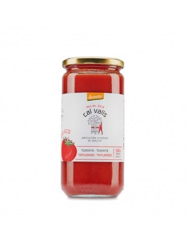 Tomate Triturado Ecológico 660 Gr...