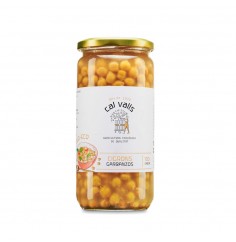 Garbanzos Cocidos Bio 450...