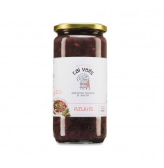 Azuki Cocido 660 Gr (Cal Vall)