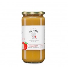 Compota de Manzana 660 Gr...