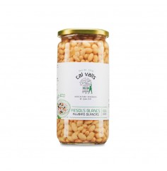 Alubia Blanca Cocida Bio...